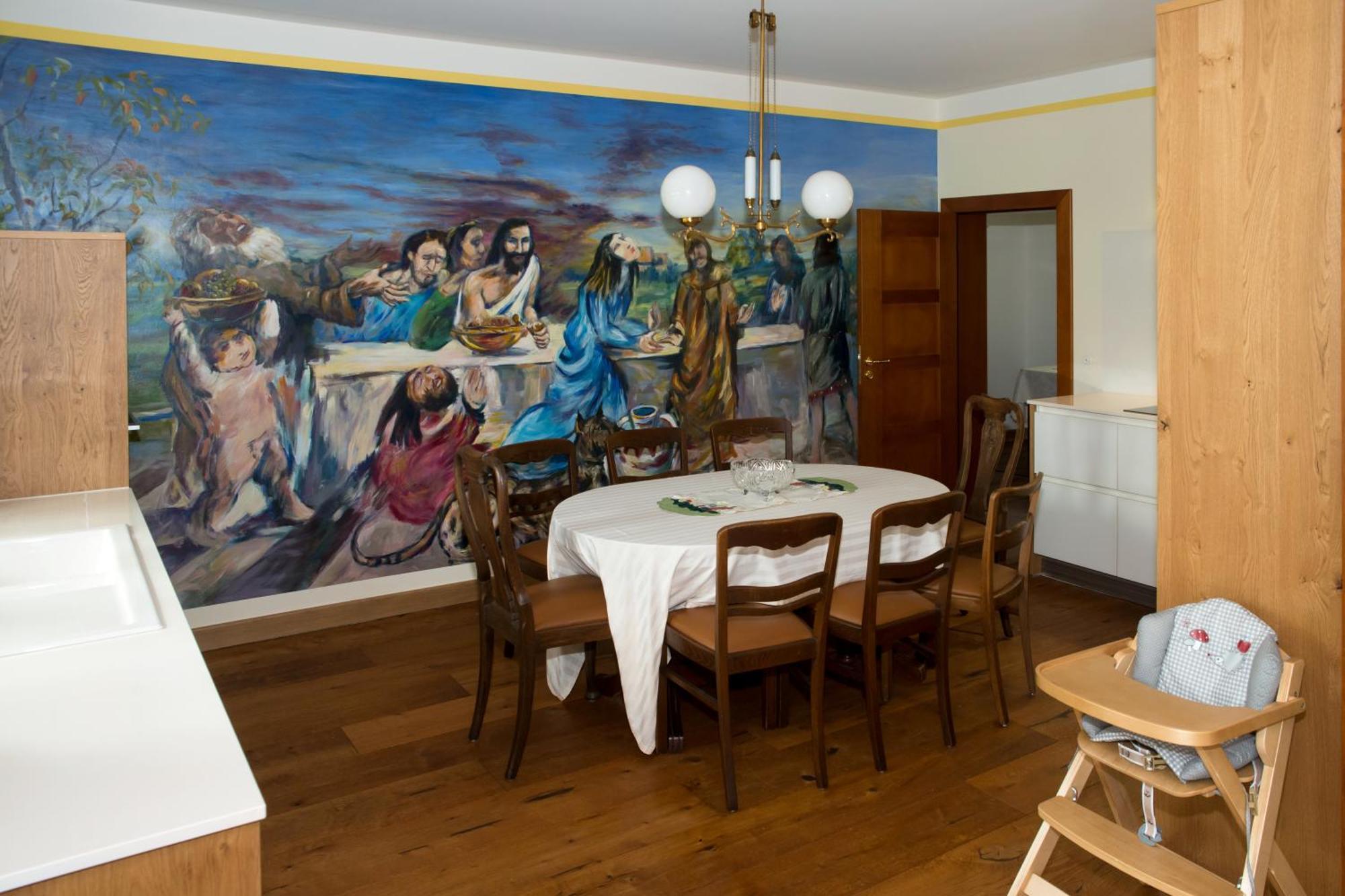 Schmeling Haus Bad Saarow Lejlighed Eksteriør billede